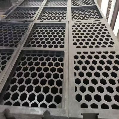 স্ক্রিনের জন্য মডুলার রাবার প্রস্তুতকারক 60 * 10 মিমি OEM পরিষেবা উপলব্ধ