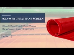 কয়লা ওয়াশিং প্ল্যান্ট ডেরিক পলিওয়েব