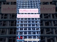 টিউফ্লেক্স স্ক্রিন রঙ প্রদর্শন