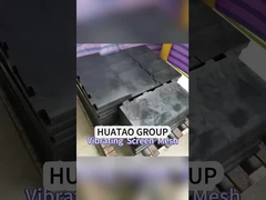 রবার ভিব্রেশন স্ক্রিন প্যানেল-১