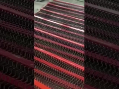 স্বয়ং-পরিচ্ছন্ন তারের জাল-৩