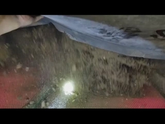 লাল-কালো রাবার স্ক্রিন প্যানেল