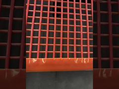 আরও কাছে দেখা: কাস্টমাইজড টাফ্লেক্স স্ক্রিন আল্ট্রা ওয়্যার মাইনিং প্যানেল, যা স্টিলের তুলনায় 200% বেশি জীবনকাল সম্পন্ন