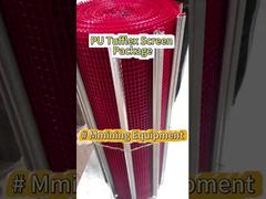 PU Tufflex Screen Package